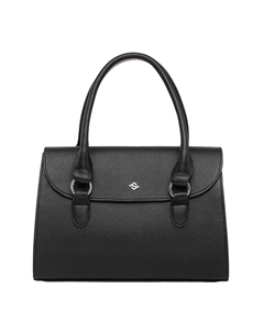 Женская кожаная сумка Bloy Black Lakestone