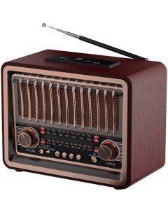 Радиоприёмник RPR 089 RedWood Ritmix