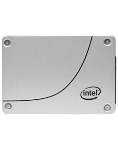 SSD накопитель D3 S4520 480Gb 2 5 SATA III SSDSC2KB480GZ01 Intel