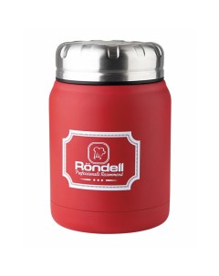 Термос RDS 941 Red Picnic Rondell