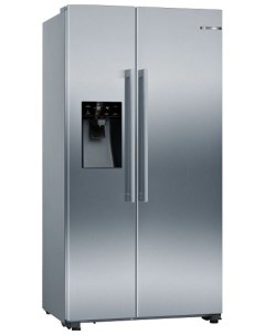 Холодильник Side by Side KAG93AI304 Bosch