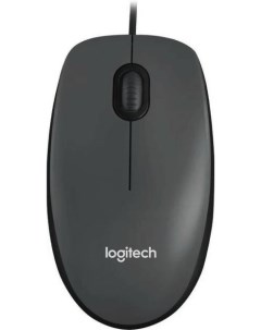 Мышь проводная Logitech