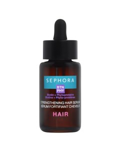 Hair Serum Сыворотка для волос укрепляющая и придающая густоту Sephora collection