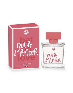 Парфюмерная Вода Oui a l Amour 30 мл Yves rocher