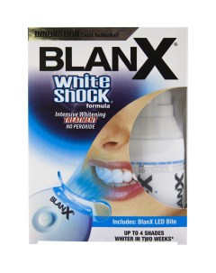 Зубная паста Blanx