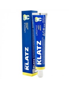 Зубная паста Klatz