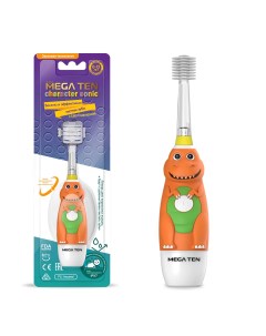 Электрическая зубная щетка Mega ten