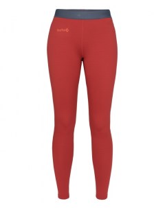 ТЕРМОБЕЛЬЕ БРЮКИ ELEMENT MERINO ЖЕНСКИЕ Red fox