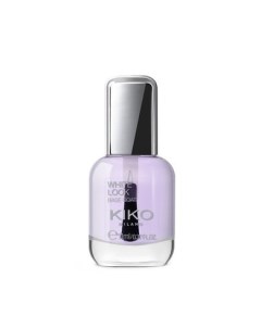 WHITE LOOK BASE COAT БАЗОВОЕ ПОКРЫТИЕ БЕЛОГО ЦВЕТА Kiko milano