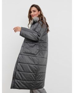 Пальто зимнее утепленное с мембраной Pompa