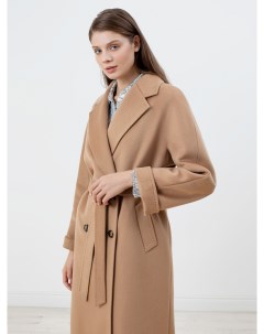 Пальто женское еврозима с мембраной и утепленной спинкой Pompa