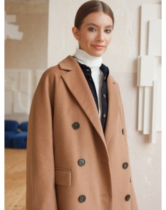 Укороченное пальто жакет с мембраной Pompa