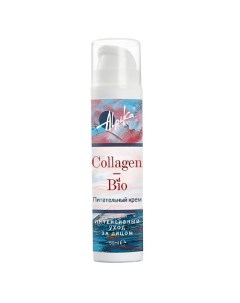 Питательный крем Collagen Bio 50 Альпика