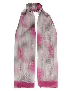Шелковый шарф Giorgio armani