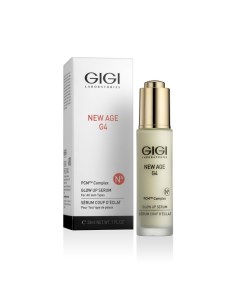 Сыворотка Сияние Glow Up serum New Age G4 Gigi (израиль)
