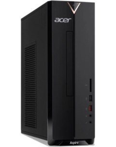 Компьютер Aspire XC 1660 DT BGWER 01K i5 11400 16GB 1TB 256GB SSD UHD Graphics 730 noDVD BT WiFi Win Acer