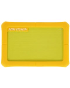 Внешний диск HDD 2 5 HS EHDD T30 1T GREEN RUBBER T30 1TB USB 3 0 green rubber Hikvision