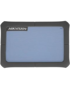 Внешний диск HDD 2 5 HS EHDD T30 1T BLUE RUBBER T30 1TB USB 3 0 blue rubber Hikvision