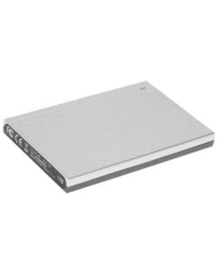 Внешний диск HDD 2 5 HS EHDD T30 1T GRAY RUBBER T30 1TB USB 3 0 gray rubber Hikvision