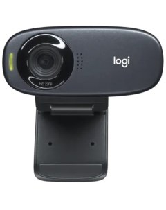 Веб камера C310 HD 960 001000 USB 2 0 1280x720 960 001065 Logitech