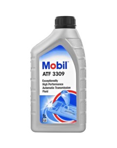 Трансмиссионное масло ATF 3309 ATF 1 л Mobil