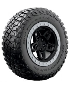 Шины 215 75 R15 Mud Terrain T A KM3 100 97Q Bfgoodrich