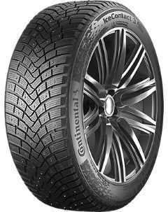 Шины 215 55 R17 IceContact 3 TA 98T XL ContiSeal Continental