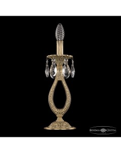 Настольная лампа декоративная Bohemia ivele