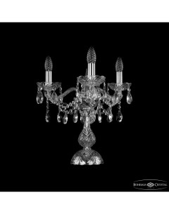 Настольная лампа Crystal 1413 Bohemia ivele