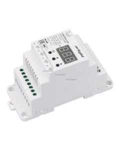 Контроллер SMART K3 RGBW 12 36V 4x5A DIN 2 4G Arlight