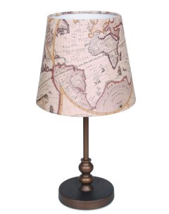 Настольная лампа Mappa Favourite