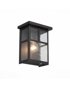 Уличный настенный светильник Glazgo St-luce