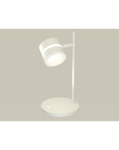 Настольная лампа с акрилом Traditional DIY Ambrella light