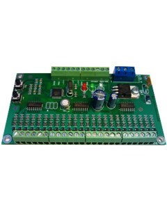 Контроллер подсветки ступеней STL24 12 24x4A Swg