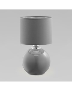 Настольная лампа с абажуром Palla Tk lighting