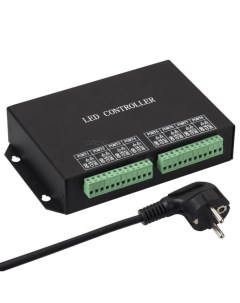 Контроллер HX 801RC 8192 pix 220V TCP IP Arlight