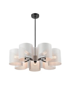 Подвесная люстра Cross VL5272P07 Vele luce