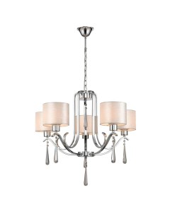 Подвесная люстра Platonico VL1623L05 Vele luce