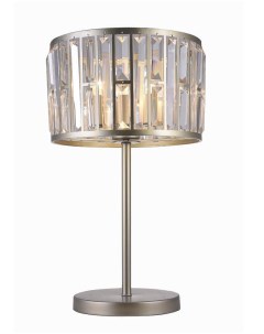 Настольная лампа Кароль 0003 3T SRGD CL Lumien hall