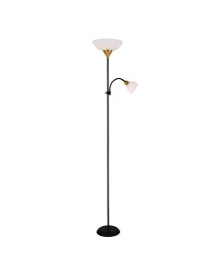 Торшер Duetto A9569PN 2BK Arte lamp