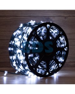 Гирлянда LED ClipLight 12V 150 мм цвет диодов Белый Flashing Белый Sds-group