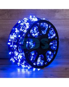 Гирлянда LED ClipLight 12V 150 мм цвет диодов Синий Sds-group