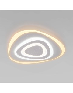 Потолочный светодиодный светильник Siluet 90115 6 белый Eurosvet