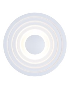 Настенно потолочный светодиодный светильник Eclipse SMD 926312 WH 3000K Iledex