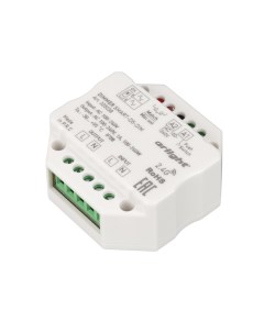 Диммер SMART D5 DIM IN 230V 1A TRIAC 2 4G IP20 Пластик 5 лет Arlight