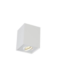 Потолочный светильник CLT 420C WH Crystal lux