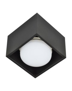 Потолочный светильник Sotto DLC S609 GX53 Black UL 00008868 Fametto