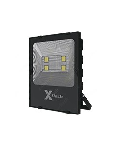 Светодиодный прожектор COB 220 вольт 200 ватт IP65 330x385x85 49226 X-flash