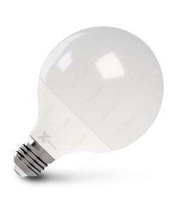 Светодиодная лампа E27 G95 15W 220V 48267 X-flash