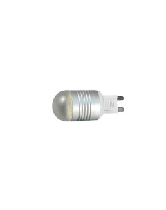 Светодиодная лампа AR G9 2 5W 2360 Day White 220V Открытый Arlight